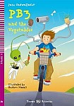 PB3 and the Vegetables Book + audio online
