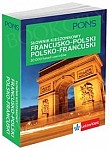 Kieszonkowy słownik francusko-polski polsko-francuski