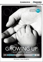 Growing Up: From Baby to Adult Book with Online Access