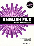 English File Beginner (3rd Edition) (2015) Workbook with Answer Booklet