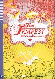 The Tempest (poziom A2) Książka+CD