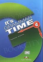 It's Grammar Time 4 Student's Book + DigiBook (kod)