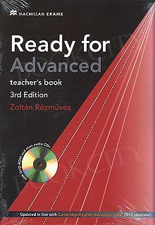 Ready for Advanced Książka nauczyciela + eBook