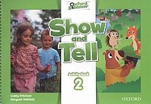Oxford Show and Tell 2 Activity Book
