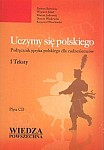 Uczymy się polskiego książka + CD mp3
