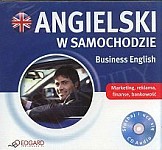 Angielski w samochodzie Business English CD-Audio