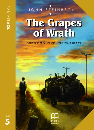 the grapes of wrath audio book