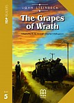 The Grapes of Wrath Student's Book with glossary and CD