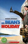 Mr Bean's Holiday Book and CD