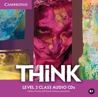 Think 2 Class Audio CDs (3)