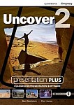 Uncover 2 Presentation Plus DVD-ROM