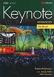 Keynote C1 Advanced Workbook z płytą CD Audio i kluczem odpowiedzi