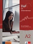 DaF im Unternehmen A2 Medienpaket (CD-Audio +DVD Video)