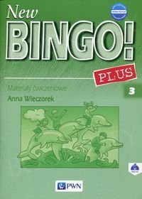 New Bingo! 3 Plus. Nowa edycja Materiały ćwiczeniowe z płytą CD