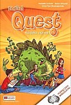 English Quest 3 (reforma 2017) Książka ucznia