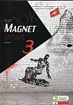 Magnet smart 3 Podręcznik z płytą CD