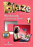 Blaze 1 Workbook & Grammar Book (Ćwiczenia wersja dla ucznia)