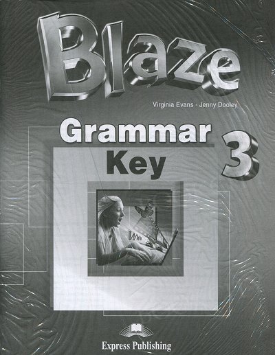 Blaze 3 Grammar Key