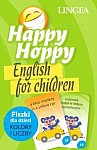 Happy Hoppy Fiszki dla dzieci Kolory i liczby