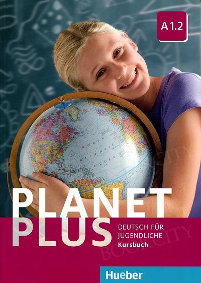 Planet Plus A1.2 Podręcznik