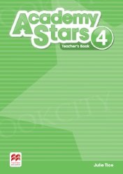 Academy Stars 4 Teacher's Book + kod online