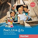 Paul, Lisa & Co Starter Płyta Audio CD do podręcznika
