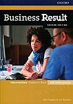 Business Result 2nd edition Intermediate Student's Book with Online Practice