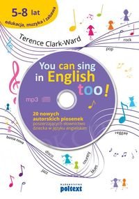 You can sing in english too +CD