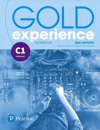 Gold Experience C1 Advanced Workbook