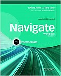 Navigate Intermediate B1+ Workbook Without Key and CD Pack