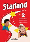 Starland 2 Student's Book (Podręcznik wieloletni)