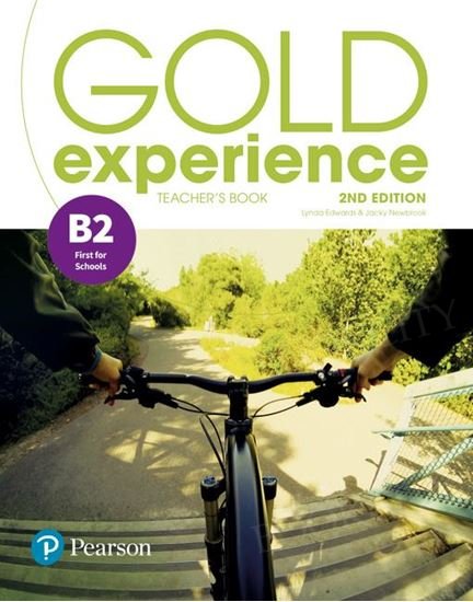 Gold Experience B2 First for Schools Teacher's Book with Online Practice, Teacher's Resources & Presentation Tool