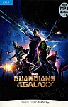 Marvel's Guardians of the Galaxy Book plus mp3 CD