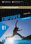 Empower Pre-intermediate Student’s Book Pack with Online Access, Academic Skills and Reading Plus