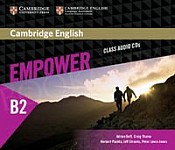 Empower Upper Intermediate Class Audio CD