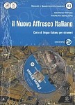 Nuovo Affresco Italiano A1 Podręcznik + ćwiczenia + CD mp3