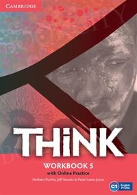Think 5 Workbook with Online Practice