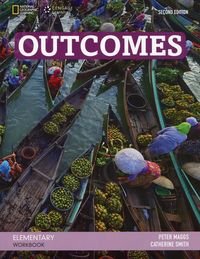 Outcomes (2nd Edition) A2 Elementary Student's Book + myELT