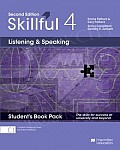 Skillful 4 Listening & Speaking Książka ucznia + kod online + Zeszyt ćwiczeń online