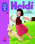 Heidi Student's Book (with CD-ROM)