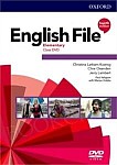 English File Elementary (4th Edition) Class DVDs