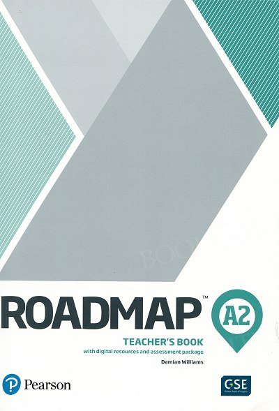 Roadmap A2 Teacher's Book with Digital Resources and Assessment package
