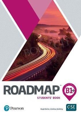 Roadmap B1+ Student's Book with Online Practice, Digital Resources and Mobile app