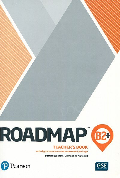 Roadmap B2+ Teacher's Book with Digital Resources and Assessment package