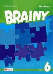 Brainy klasa 6 Książka nauczyciela + Audio CDs + kod do Teacher’s Digital Pack