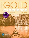 Gold Experience B1+ Pre-First for Schools Workbook
