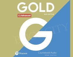 Gold C1 Advanced Class CDs