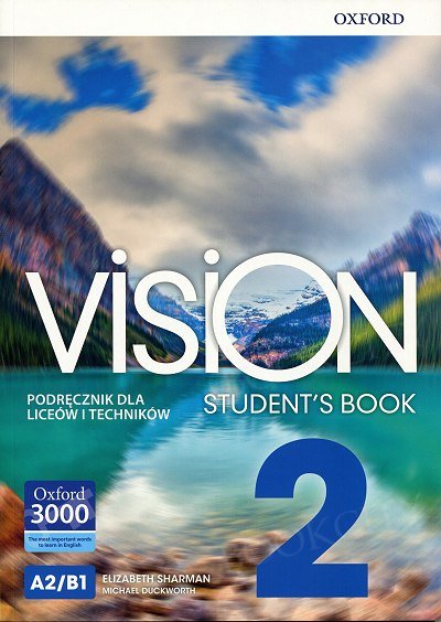 Vision 2 Podręcznik