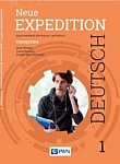 Neue Expedition Deutsch 1 Podręcznik + nagrania online