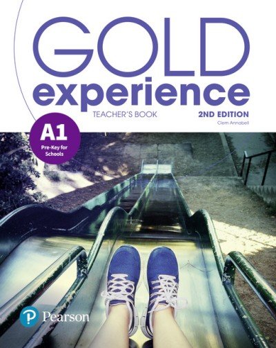 Gold Experience A1 Pre-Key for Schools Teacher's Book